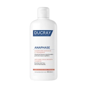 Ducray Anaphase Σαμπουάν Ανάπτυξης των Μαλλιών & κατά της Αντιδραστικής Τριχόπτωσης με Σύμπλεγμα Αμινοξέων & Μετάλλων 400ml