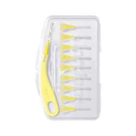 Jordan Large Interdental Μεσοδόντια Βουρτσάκια Large 0,7mm με Ανταλλακτική Κεφαλή 10 Τεμάχια Jordan Large Interdental Μεσοδόντια Βουρτσάκια Large 0,7mm με Ανταλλακτική Κεφαλή 10 Τεμάχια