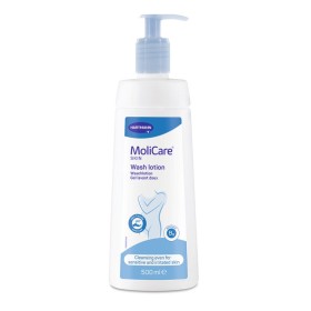 Hartmann Molicare Skin Wash Lotion Lotion για το Σώμα 500ml Hartmann Molicare Skin Wash Lotion Lotion για το Σώμα 500ml