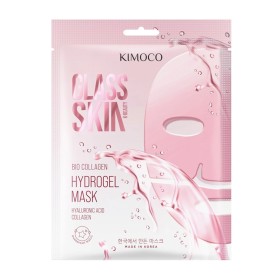 Kimoco Glass Skin Overnight Mask Μάσκα Νυκτός Βαθιάς Ενυδάτωσης & Λάμψης 32g Kimoco Glass Skin Overnight Mask Μάσκα Νυκτός Βαθιάς Ενυδάτωσης & Λάμψης 32g