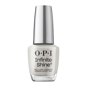 OPI Infinite Shine Βερνίκι Νυχιών Μακράς Διάρκειας Gray it on Me 15ml