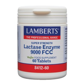 Lamberts Lactase Complex Συμπλήρωμα Λακτάσης για την Δυσανεξία Στη Λακτόζη 350mg Lamberts Lactase Complex Συμπλήρωμα Λακτάσης για την Δυσανεξία Στη Λακτόζη 350mg