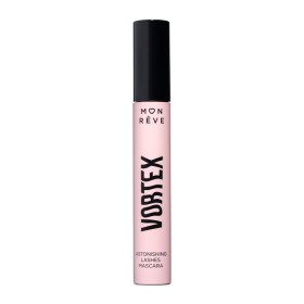 Mon Reve Vortex Mascara Μάσκαρα για Έντονο Όγκο & Διαχωρισμό με Ειδικό Βουρτσάκι σε Πράσινο Χρώμα 05 Emerald 12ml