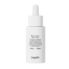 JORGOBE Bakuchiol Face Oil Αντιγηραντικό Λάδι Προσώπου 30ml