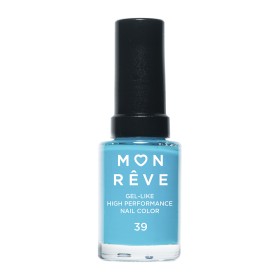 Mon Reve Gel-Like High Performance Nail Color Βερνίκι Νυχιών Υψηλής Απόδοσης No. 39 13ml