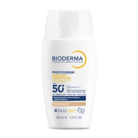 Bioderma Photoderm XDefense Ultra Fluid SPF50+ Αντιηλιακό Προσώπου με Χρώμα No.02 40ml