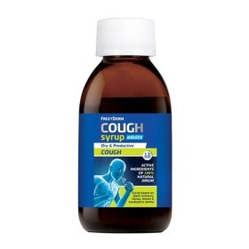 Frezyderm Syrup Adults Cough Σιρόπι Ενηλίκων για τον Βήχα 182g