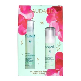 Caudalie Promo Vinoclean Double Cleansing Λάδι Καθαρισμού Προσώπου & Ντεμακιγιάζ 75ml & Απαλός Αφρός Καθαρισμού Προσώπου για Ενυδάτωση 50ml Caudalie Promo Vinoclean Double Cleansing Λάδι Καθαρισμού Προσώπου & Ντεμακιγιάζ 75ml & Απαλός Αφρός Καθαρισμού Προσώπου για Ενυδάτωση 50ml