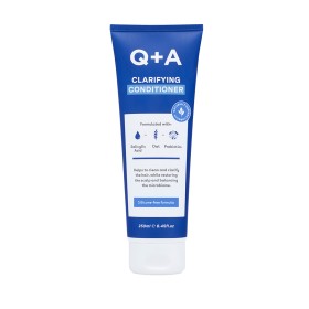 Q+A Clarifying Conditioner Μαλακτική Κρέμα Μαλλιών Ενυδάτωσης & Λάμψης 250ml Q+A Clarifying Conditioner Μαλακτική Κρέμα Μαλλιών Ενυδάτωσης & Λάμψης 250ml