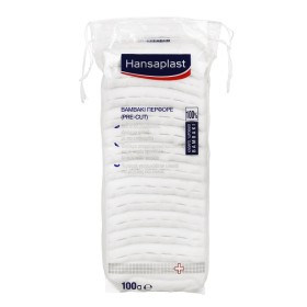HANSAPLAST Pre-Cut Cotton Bag 100 gr