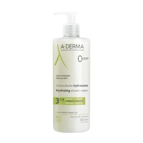 A-Derma Hydrating Ενυδατικό Kρεμώδες Kαθαριστικό για Σώμα & Πρόσωπο 500ml A-Derma Hydrating Ενυδατικό Kρεμώδες Kαθαριστικό για Σώμα & Πρόσωπο 500ml