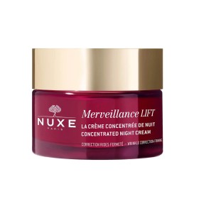 NUXE Merveillance Lift Concentrated Night Cream Κρέμα Νυκτός με Αντιγηρηαντική & Συσφικτική Δράση 50ml