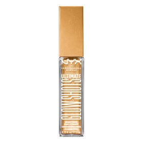 Nyx Professional Make Up Ultimate Glow Shots Glitzy Guava Σκιά Ματιών σε Υγρή Μορφή 7.5ml