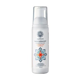 Garden Cleansing Foam Face & Eyes Αφρός Καθαρισμού για Πρόσωπο & Μάτια 100ml