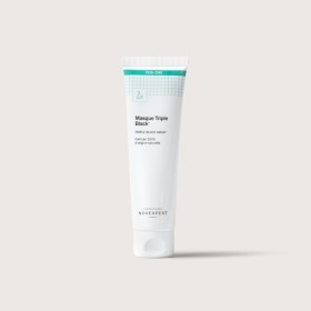 Novexpert Trio Zinc Line Triple Black Mask Μαύρη  Μάσκα Προσώπου Τριπλής Δράσης 75g