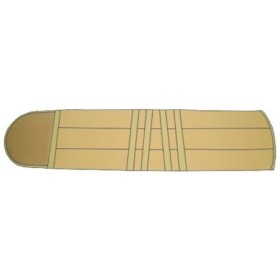 Adco Ζώνη Οσφύος De Seze Ελαστική 24cm XX-Large 1 Τεμάχιο [ 04408 ]