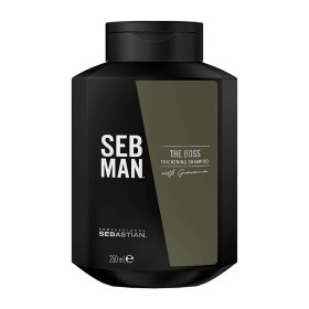 Sebastian Professional Seb Man The Boss Thickening Σαμπουάν για Πυκνότητα των Μαλλιών 250ml