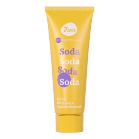 7days Mb Soda Facial Deep Pore Cleanse Scrub Πίλινγκ για Βαθύ Καθαρισμό 80ml