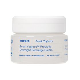 Korres Greek Yoghurt Probiotic Κρέμα Νυκτός για Ενυδάτωση & Θρέψη 40ml