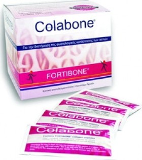 VIVAPHARM Colabone Fortibone Οστεοπόρωση 30x13.5g