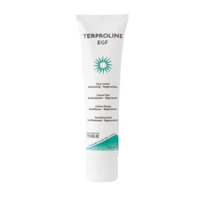Synchroline Terpeoline Egf Face Cream Κρέμα Προσώπου για Ενυδάτωση & Ανάπλαση με Υαλουρονικό Οξύ & Ceramides 30ml Synchroline Terpeoline Egf Face Cream Κρέμα Προσώπου για Ενυδάτωση & Ανάπλαση με Υαλουρονικό Οξύ & Ceramides 30ml