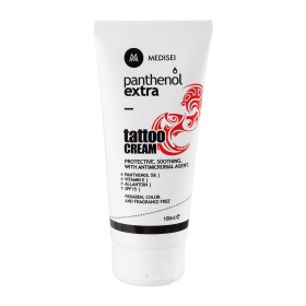 PANTHENOL Extra Tatoo Cream Κρέμα για Τατουάζ 100ml