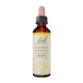 Power Health Bach Hornbeam No 17 20ml