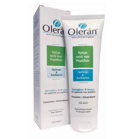 Wellcon Oleran Anti-Stretch Mark Cream Κρέμα Πρόληψης & Αντιμετώπισης Ραγάδων 125ml