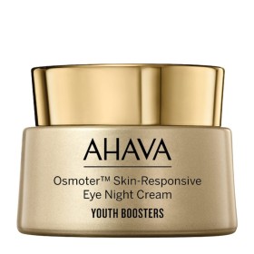 Ahava Osmoter Skin Responsive Eye Night Cream Θεραπεία Νύχτας Ματιών 15ml