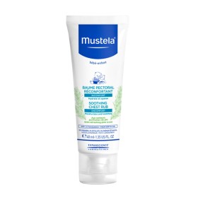 Mustela Soothing Chest Rub Κρέμα Εντριβής Στήθους 40ml Mustela Soothing Chest Rub Κρέμα Εντριβής Στήθους 40ml