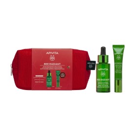 Apivita Promo Bee Radiant Glow Activating & Anti-Fatigue Serum Ορός Λάμψης 30ml & Αντιγηραντική Κρέμα Ματιών 15ml Apivita Promo Bee Radiant Glow Activating & Anti-Fatigue Serum Ορός Λάμψης 30ml & Αντιγηραντική Κρέμα Ματιών 15ml