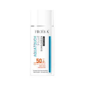 Froika Aquatouch Fluid Sunscreen Anti-Spot SPF50+ Αντηλιακό Προσώπου κατά των Κηλίδων 50ml Froika Aquatouch Fluid Sunscreen Anti-Spot SPF50+ Αντηλιακό Προσώπου κατά των Κηλίδων 50ml
