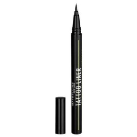 Maybelline Tattoo Πινέλο Eye Liner Black 1ml