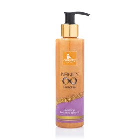 Carnaby Infinity Sparkling Perfumed Body Oil Paradise Έλαιο Σώματος 200ml