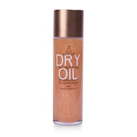 YOUTH LAB Shimmering Dry Oil for Face Body & Hair Ιριδίζον Ξηρό Λάδι για Πρόσωπο & Σώμα & Μαλλιά 100ml
