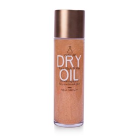 Youth Lab Shimmering Dry Oil For Face Body & Hair Ιριδίζον Ξηρό Λάδι για Πρόσωπο & Σώμα & Μαλλιά 100ml