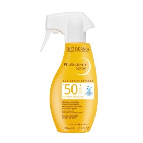 Bioderma Photoderm Spray Αντηλιακό Προσώπου & Σώματος Spf50 300ml