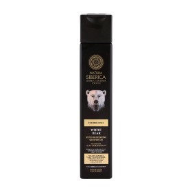 Natura Siberica Men Super Refreshing Shower Gel White Bear Αντρικό Αφρόλουτρο 250ml