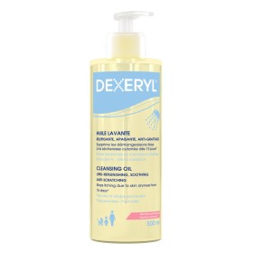 Dexeryl Cleansing Oil Λάδι Καθαρισμού για Πρόσωπο & Σώμα 500ml