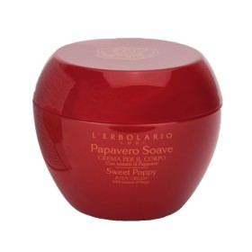 L’ Erbolario Papavero Soave Ενυδατική Κρέμα Σώματος 200ml L’ Erbolario Papavero Soave Ενυδατική Κρέμα Σώματος 200ml