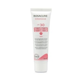 SYNCHROLINE Rosacure Intensive Emulsion SPF30 Day Face Emulsion for Sensitive Skin against Redness 30ml