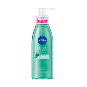 Nivea Derma Skin Clear Gel Tζελ Καθαρισμού Κατά των Πόρων 150ml Nivea Derma Skin Clear Gel Tζελ Καθαρισμού Κατά των Πόρων 150ml
