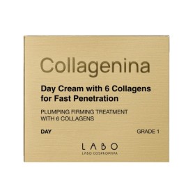 Collagenina Day Cream Grade 1 Αγωγή Ημέρας για Σύσφιξη & Ελαστικότητα 50ml Collagenina Day Cream Grade 1 Αγωγή Ημέρας για Σύσφιξη & Ελαστικότητα 50ml