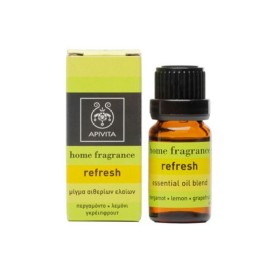 APIVITA Home Fragrance Refresh Μείγμα Αιθερίων Ελαίων 10ml