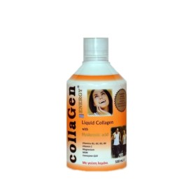 Medichrom Collagen Energy Λεμόνι 500ml Medichrom Collagen Energy Λεμόνι 500ml
