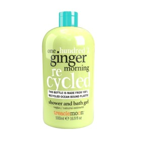 Treaclemoon One Ginger Morning Shower & Bath Gel Αφρόλουτρο με Άρωμα Τζίντζερ 500ml Treaclemoon One Ginger Morning Shower & Bath Gel Αφρόλουτρο με Άρωμα Τζίντζερ 500ml