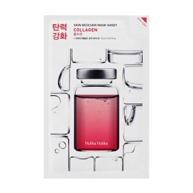 Holika Holika Skin Rescue Mask Sheet Collagen Ενυδατική Μάσκα Προσώπου 20ml Holika Holika Skin Rescue Mask Sheet Collagen Ενυδατική Μάσκα Προσώπου 20ml