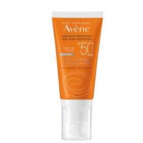 AVENE Crème Solaire Antiage SPF50+ Αντηλιακή Κρέμα Προσώπου με Αντιγηραντική Δράση 50ml