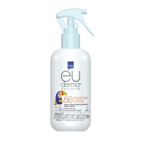 Intermed Euderma Babyderm Lotion Λεπτόρρευστο Βρεφικό Αντηλιακό Γαλάκτωμα για Πρόσωπο & Σώμα Spf50 200ml Intermed Euderma Babyderm Lotion Λεπτόρρευστο Βρεφικό Αντηλιακό Γαλάκτωμα για Πρόσωπο & Σώμα Spf50 200ml