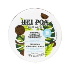 Hei Poa Soins Corps Delicious Nourishing Scrub Θρέψη Σώματος 260g Hei Poa Soins Corps Delicious Nourishing Scrub Θρέψη Σώματος 260g